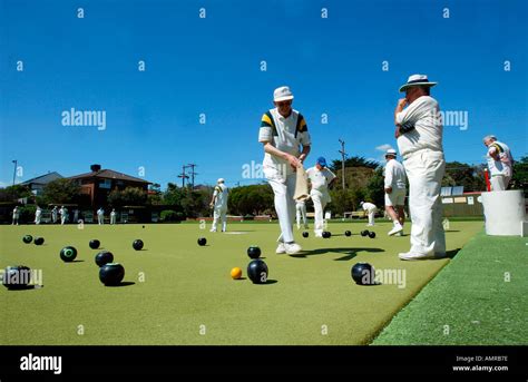 melbourne lawn bowls